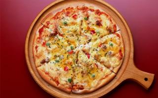 Рецепты теста для пиццы Особенности приготовления теста для пиццы в домашних условиях