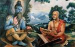 3 philosophische Schulen Indiens Samkhya Vedanta Yoga