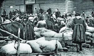 Glad u SSSR-u (1932.-1933.)