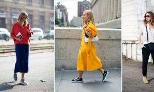 Penampilan bergaya untuk setiap hari: ide modis dan menarik untuk anak perempuan