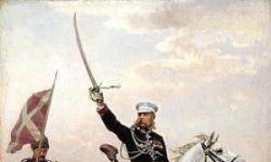 «Λευκός Στρατηγός» Μ.Δ.  Skobelev (βιογραφία).  Mikhail Dmitrievich Skobelev Skobelev πόλεμος