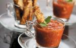 Klasický recept na gazpacho – osviežujúca polievka z jednoduchých surovín