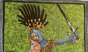 Чому на родовому гербі Романових зображено грифон?