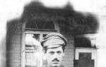 So finden Sie einen Urgroßvater in den Soldatenlisten des Ersten Weltkriegs (9 Fotos)