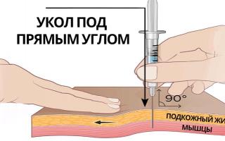 Predávkovanie a vedľajšie účinky injekcií