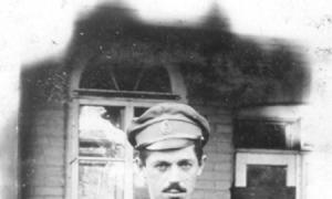 So finden Sie einen Urgroßvater in den Soldatenlisten des Ersten Weltkriegs (9 Fotos)