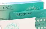 Regulon : 피임약의 적응증 및 사용 방법 Regulon 2 개월 쉬지 않고