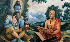 3 filozofické školy Indie Samkhya Vedanta jóga